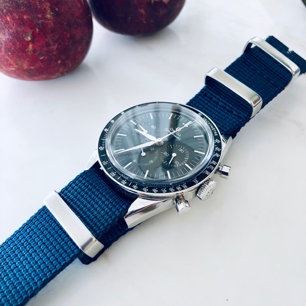 Omega Speedmaster - First Omega In Space 39mm